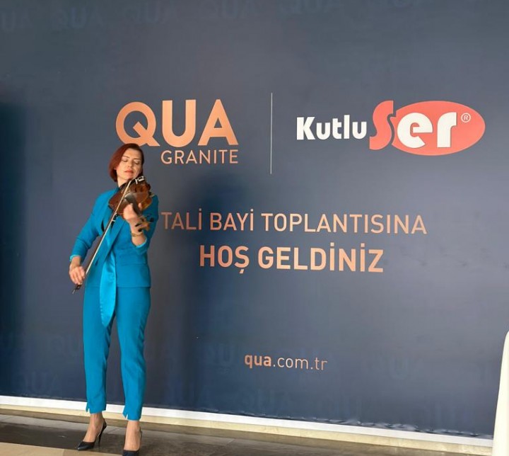 QUA Granite Bu Yılki Tali Bayi Toplantısını Düzenledi