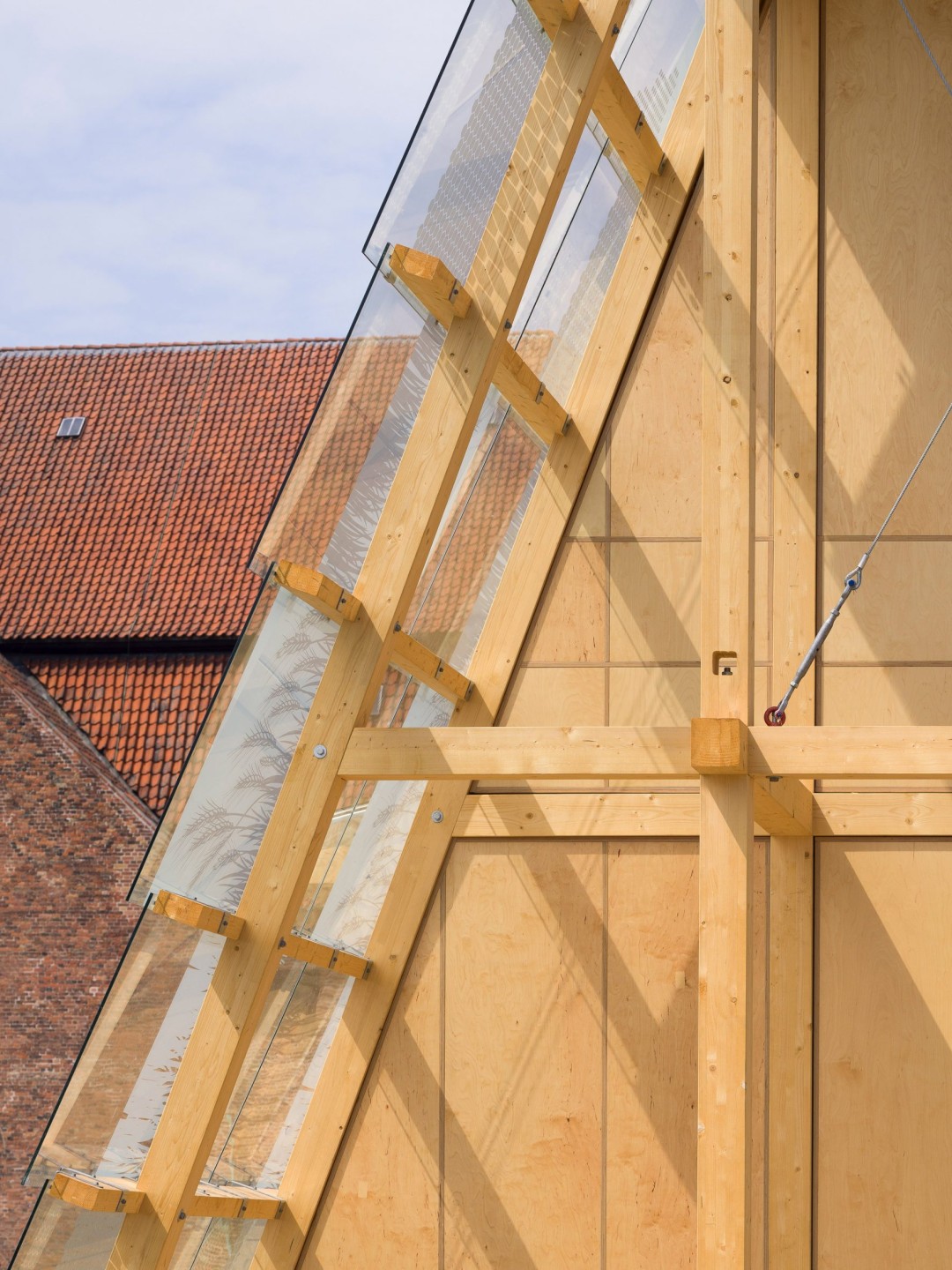 Quarter Pie Pavilion