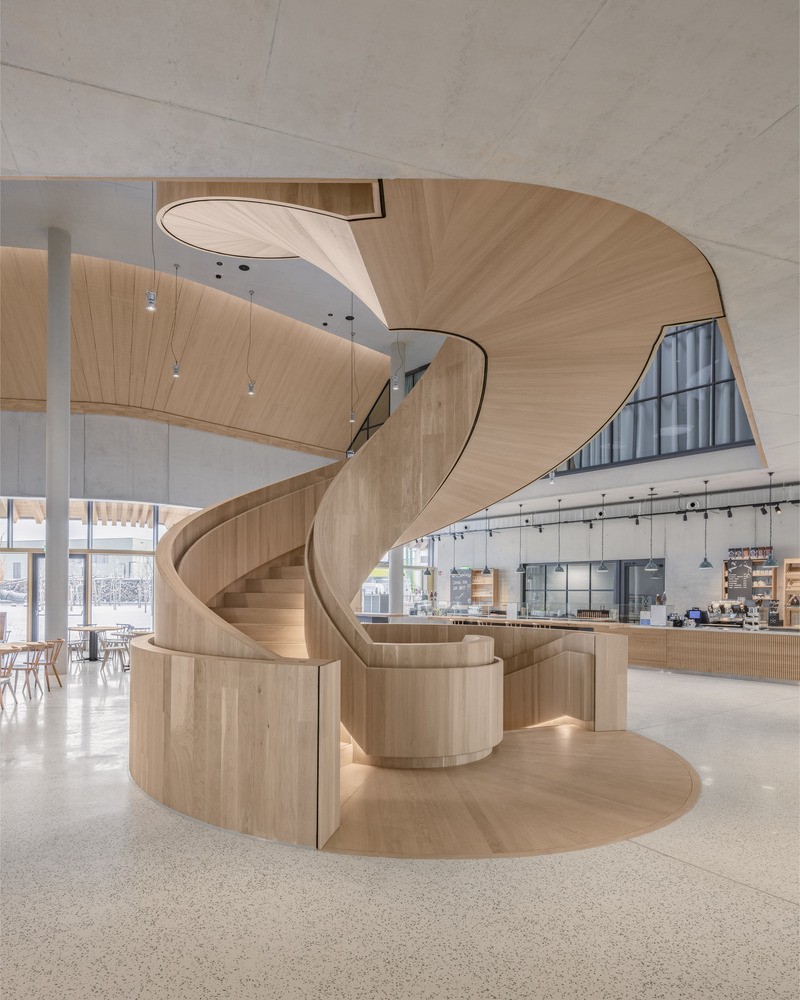 Rapunzel Ziyaretçi Merkezi