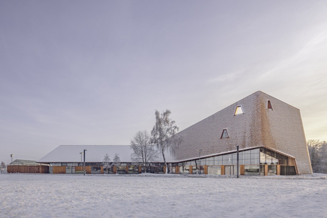 Rapunzel Ziyaretçi Merkezi