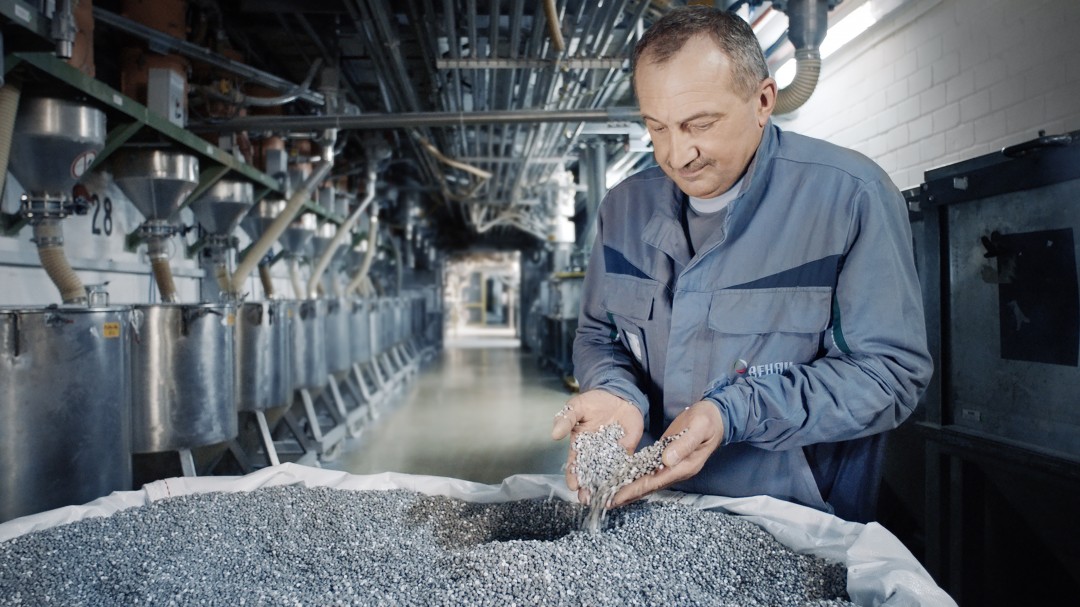 Rehau Sürdürülebilirlik Rehau Sürdürülebilirlik