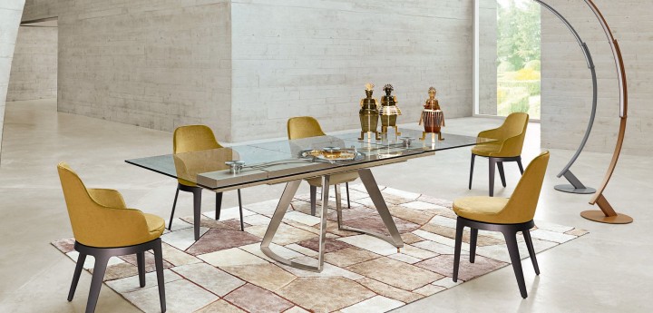 Lüks Mobilya Devi Roche Bobois  İstanbullular ile Buluşuyor