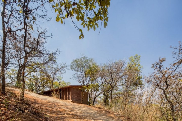 Manuel Cervantes'in Pasif DIY Konut Tasarımı