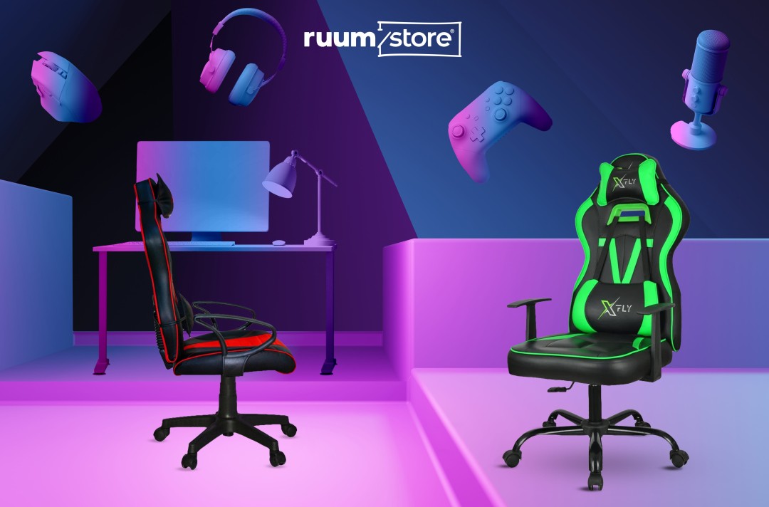 Ruum Store Gaming Sandalye