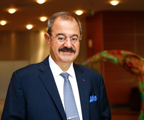 SANKO Holding’in Yönetim Kurulu Başkanı Adil Sani Konukoğlu