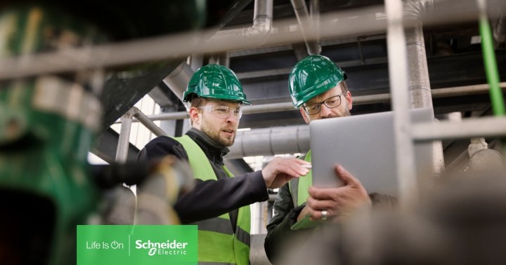 Schneider Electric’in Yeni Easy UPS 3-Fazlı Modüler Güç Kaynağı ile Güvenilirlik, Ölçeklenebilirlik ve Sadelik Ön Planda