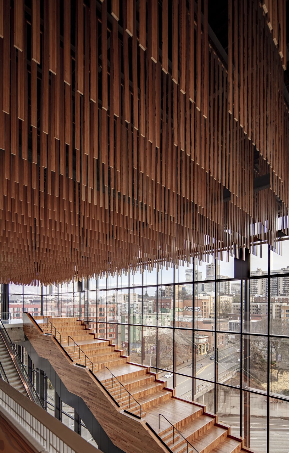 Seattle Kongre Merkezi Summit binası