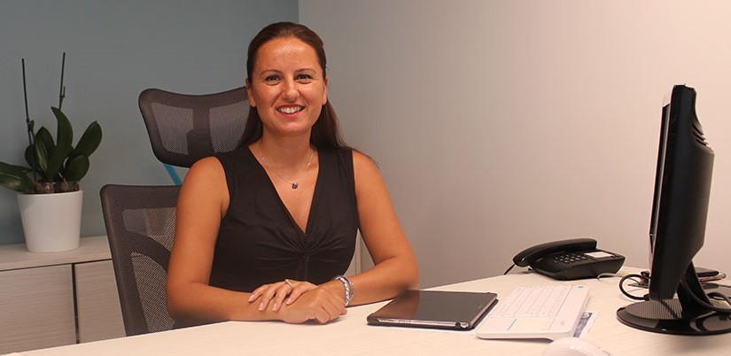 Tarsus Türkiye Fuarlar Direktörü Seda Bozkurt Tarsus Türkiye Fuarlar Direktörü Seda Bozkurt