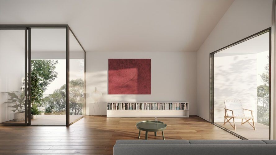 Sel Taşkınına Karşı Sürdürülebilir Mimari Bir Konut