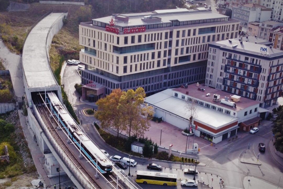 Flatofis Kağıthane