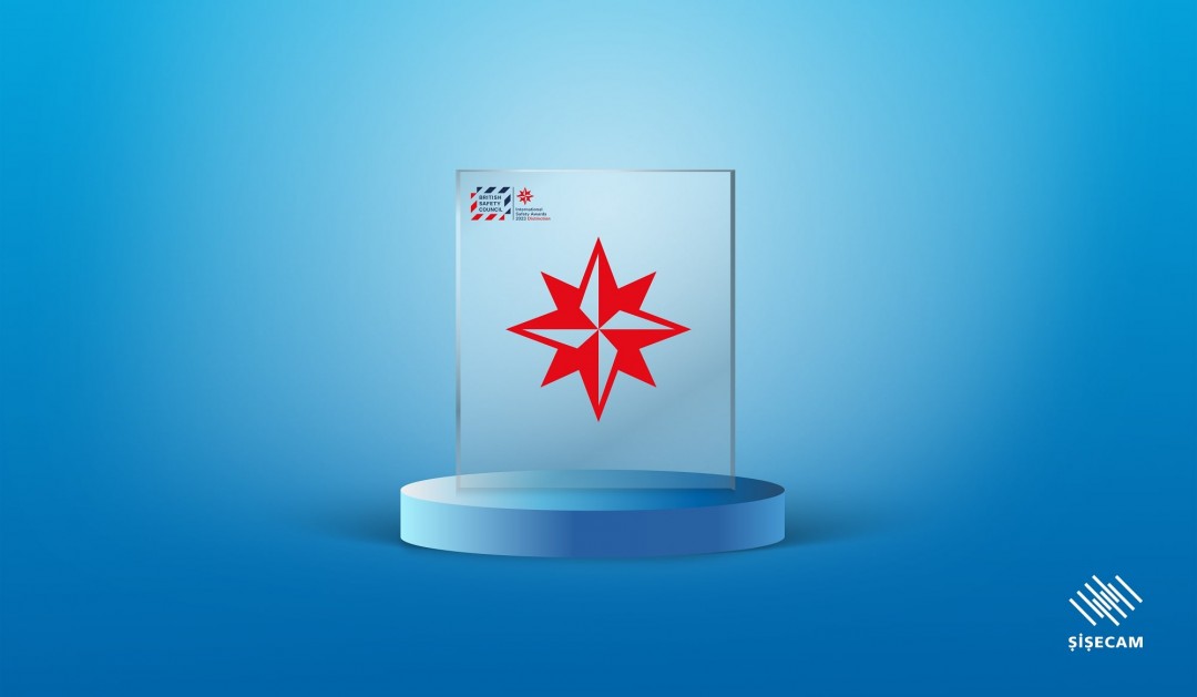 Şişecam, Uluslararası İş Güvenliği Ödülleri’nde ‘Üstünlük’ Ödülü Şişecam, Uluslararası İş Güvenliği Ödülleri’nde ‘Üstünlük’ Ödülü