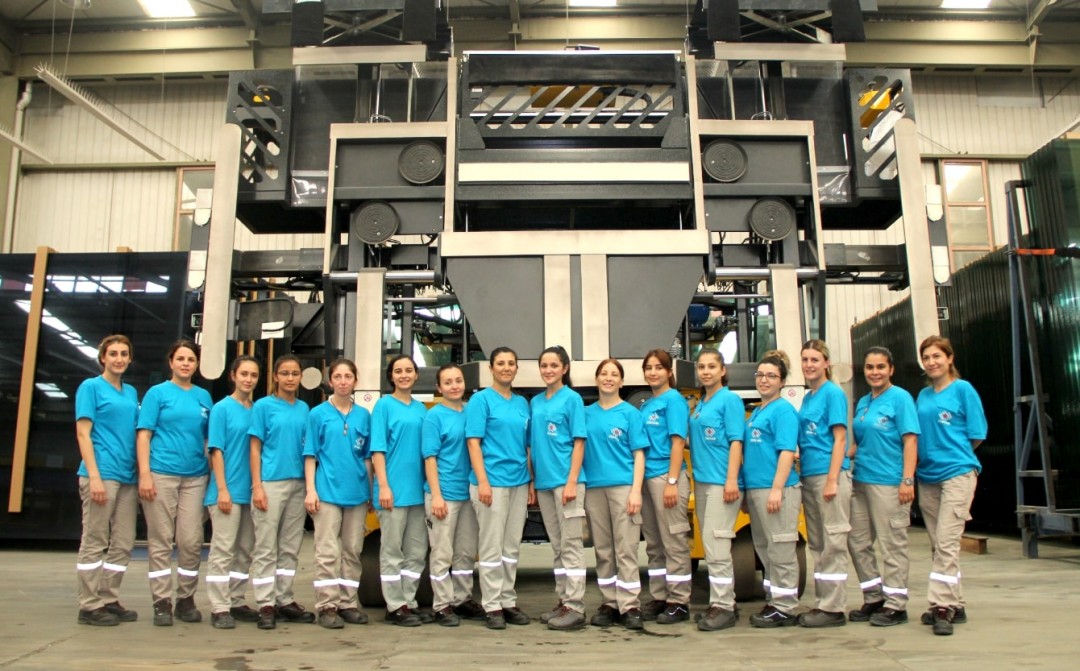 Şişecam Birleşmiş Milletler Kadının Güçlenmesi Prensipleri