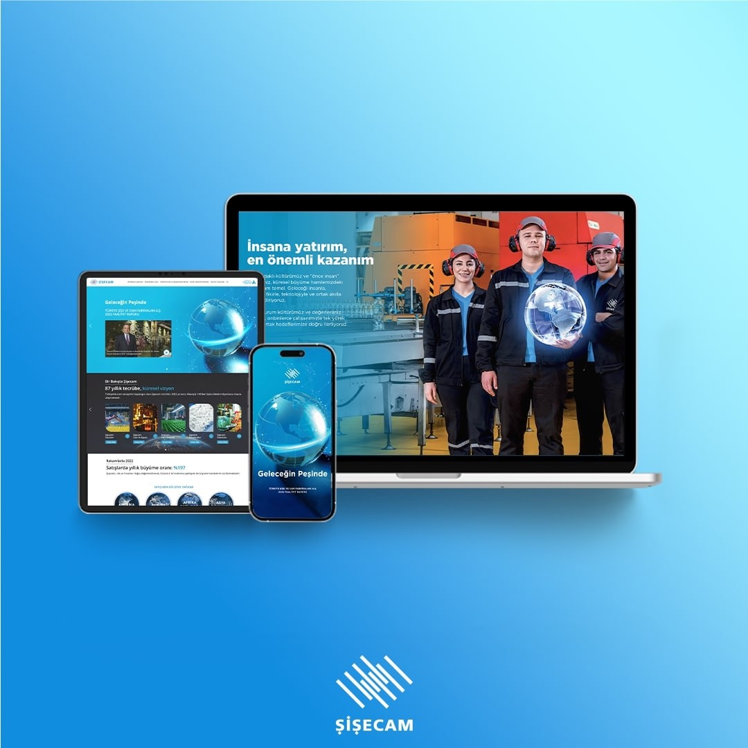 Şişecam Faaliyet Raporu