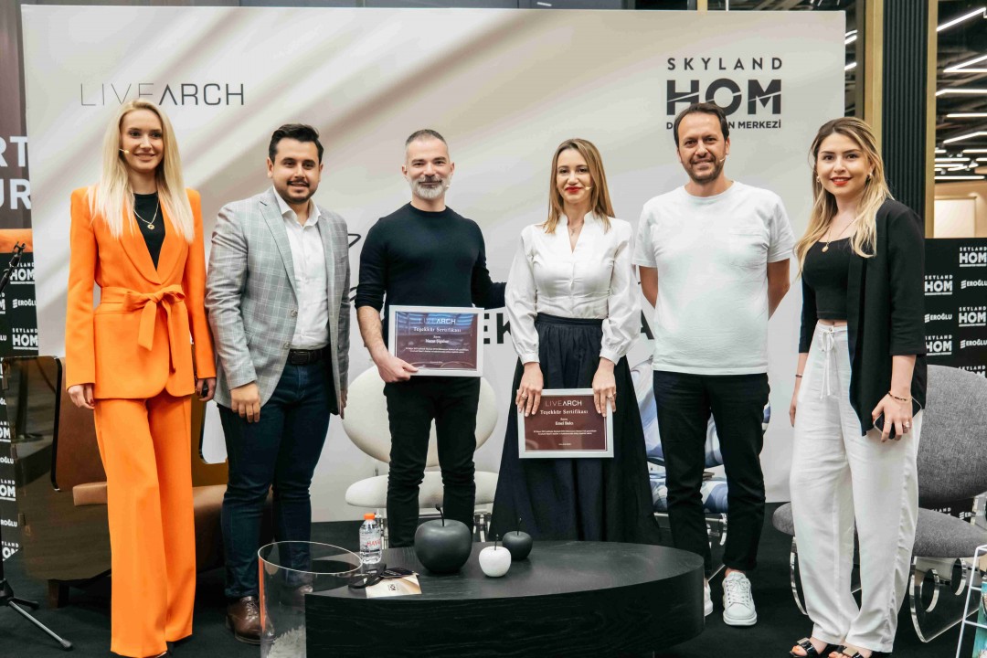 Skyland HOM Dekorasyon Merkezi Zamansız İç Mekanlar