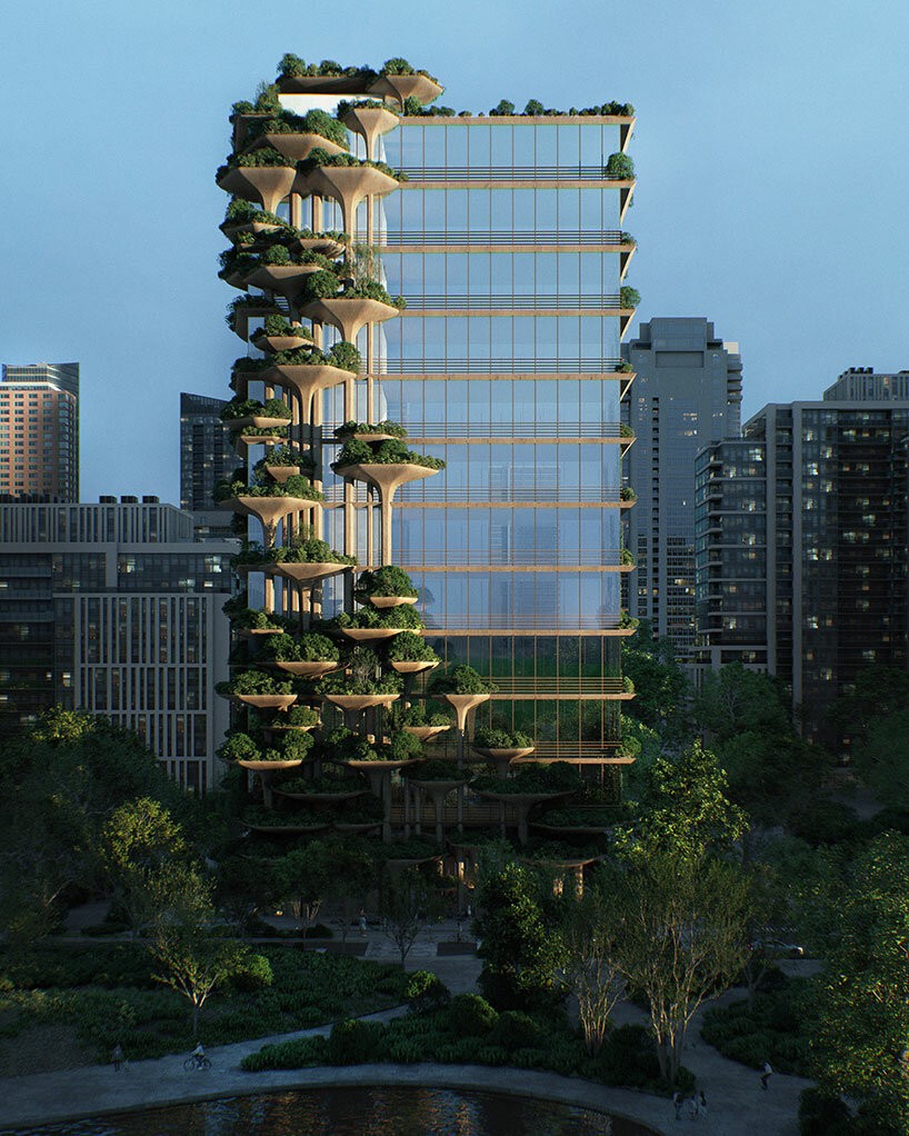 São Paulo'da Yeşil Tasarım Gelişiyor