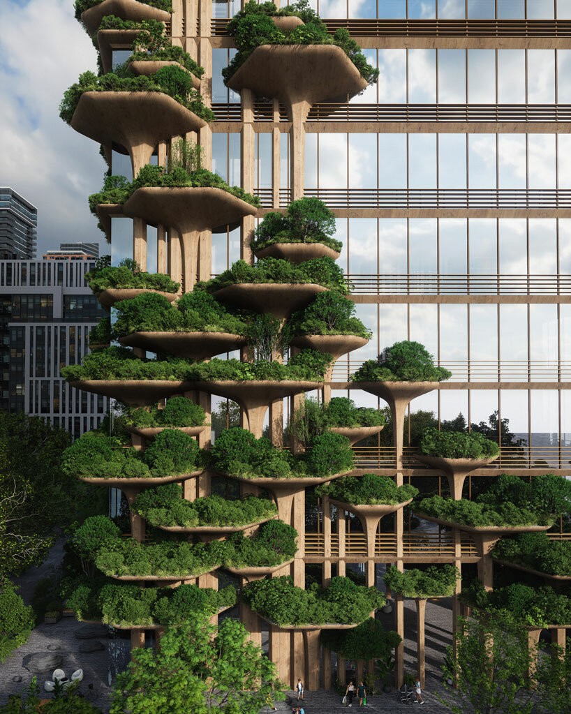 São Paulo'da Yeşil Tasarım Gelişiyor