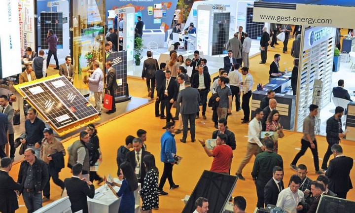 15. Uluslararası SolarEX İstanbul Güneş Enerjisi ve Teknolojileri Fuarı İçin Geri Sayım Başladı