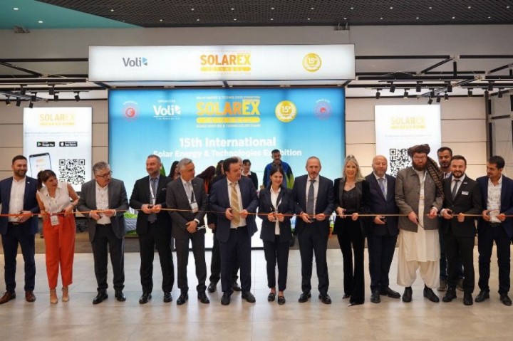 SolarEX İstanbul Güneş Enerjisi ve Teknolojileri Fuarı Rekor Sayıya Ulaştı!