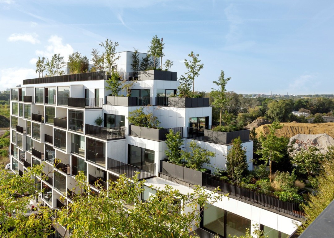 Stefano Boeri Architetti'nin Green Obsession Kampanyası