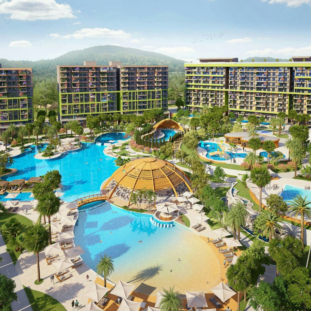Sur Yapı Tatil Evleri Antalya