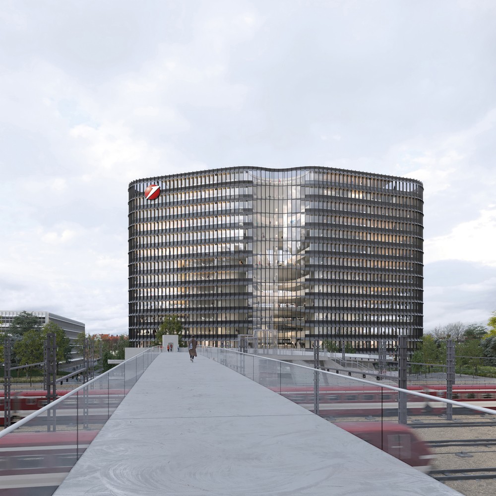 Sürdürülebilir Bir Genel Merkez Haidenauplatz Quarter