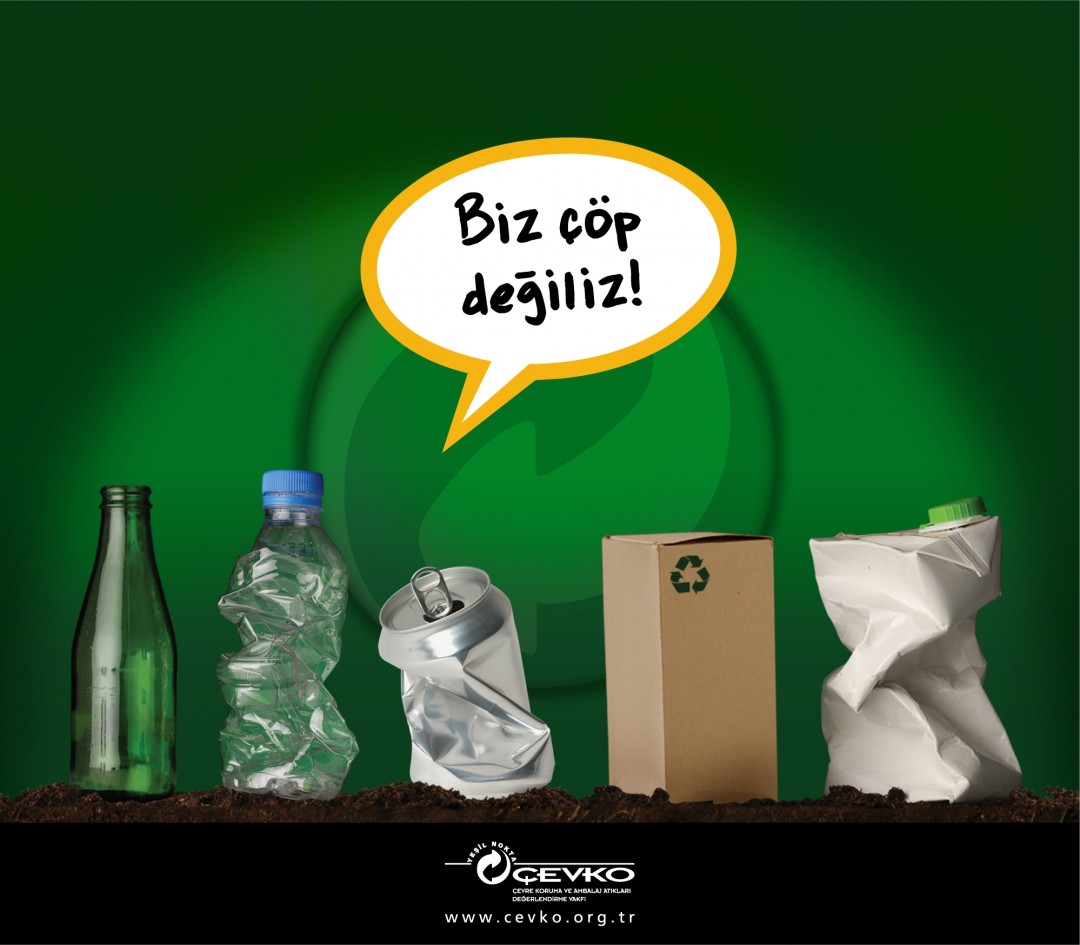 Sürdürülebilir Dünyaya Giden Yol Evlerimizde Başlıyor Sürdürülebilir Dünyaya Giden Yol Evlerimizde Başlıyor