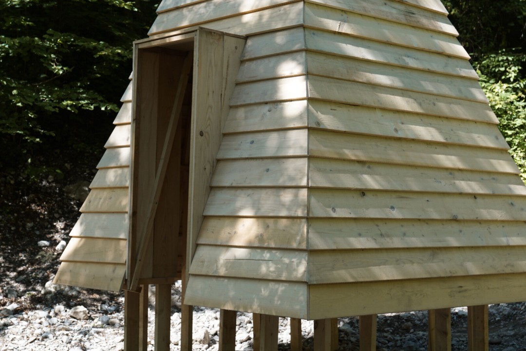 Sürdürülebilir Mimari Periscope Hut İnsanları Doğa ile Buluşturuyor