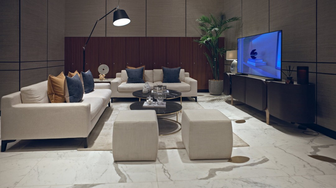 Sürdürülebilir Tasarım ve Teknolojiyle Porselen Yüzeylerin Kullanımı Sürdürülebilir Tasarım ve Teknolojiyle Porselen Yüzeylerin Kullanımı