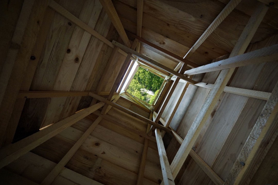 Sürdürülebilir Mimari Periscope Hut İnsanları Doğa ile Buluşturuyor
