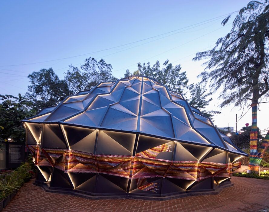 Sürdürülebilir Modüler Mimari Bir Proje