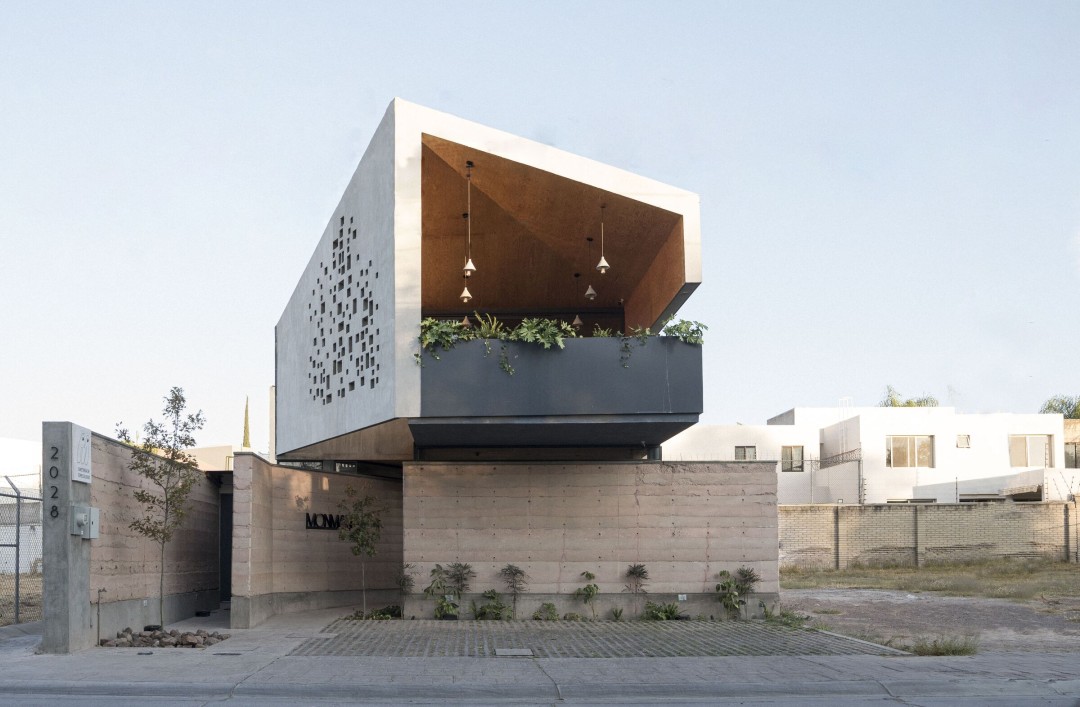 Sürdürülebilirliğin Ötesinde Tasarlanmış Bir Kafe Sürdürülebilirliğin Ötesinde Tasarlanmış Bir Kafe