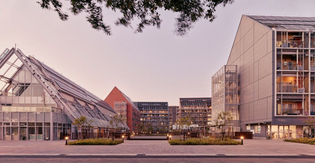 Taisugar Circular Village