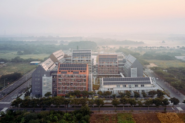 Döngüsel Tasarım ve Geri Dönüştürülmüş Malzemelerle Tasarlanan Yapılar