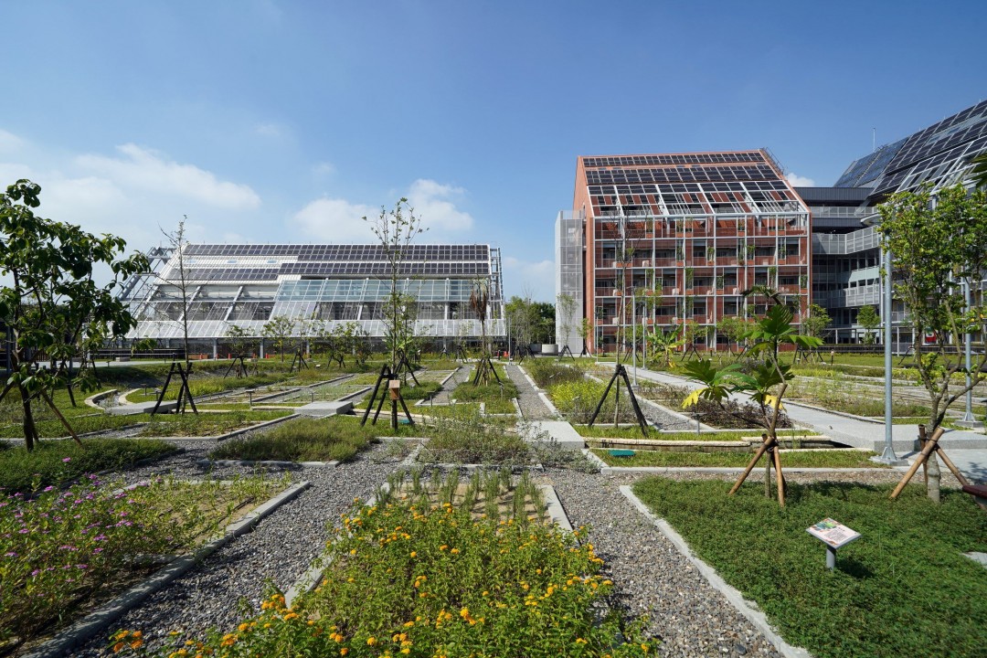 Taisugar Circular Village