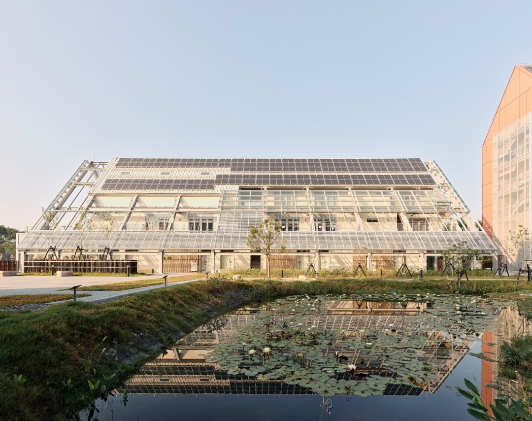 Taisugar Circular Village