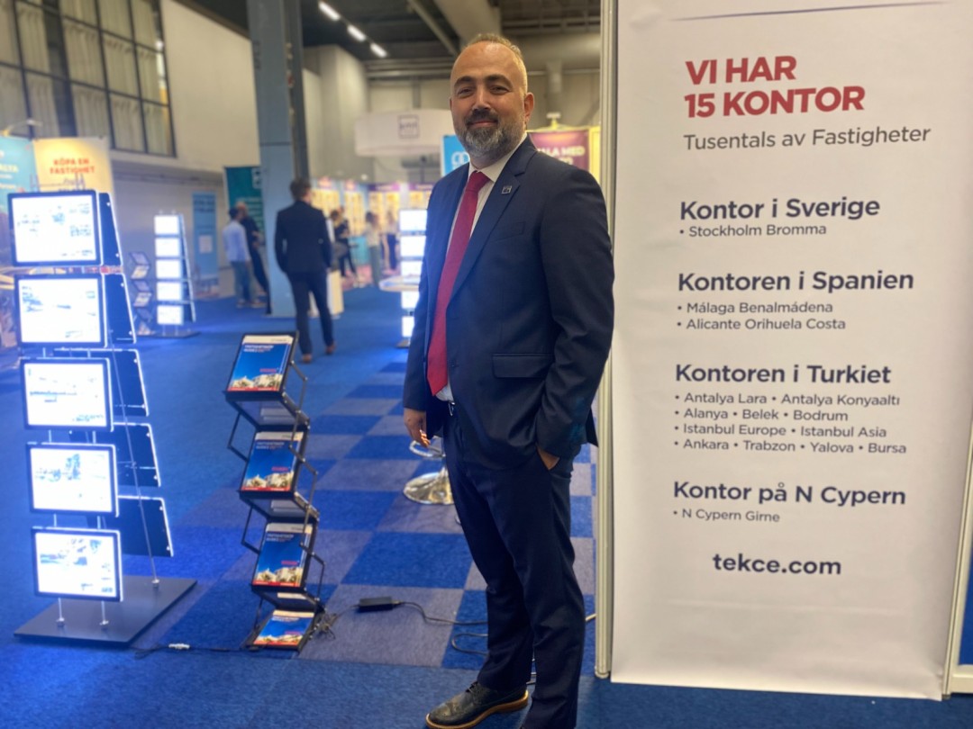 Tekce Overseas COO’su Özkan Tekçe