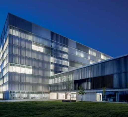 Tekirdağ Büyükşehir Belediyesi Kompleksi Tekirdağ Büyükşehir Belediyesi Kompleksi