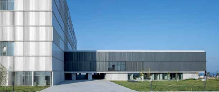 Tekirdağ Büyükşehir Belediyesi Kompleksi Tekirdağ Büyükşehir Belediyesi Kompleksi