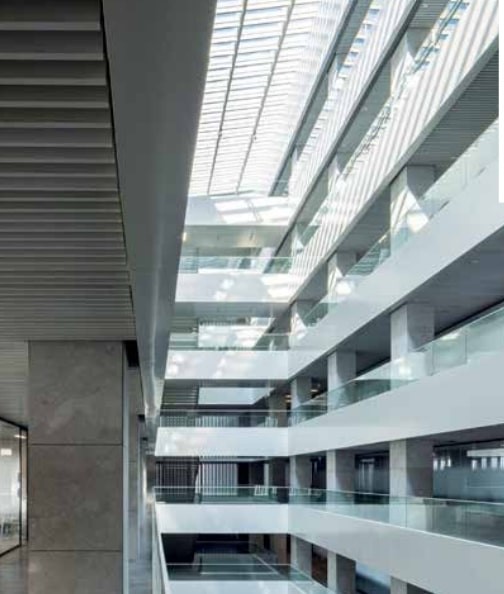 Tekirdağ Büyükşehir Belediyesi Kompleksi Tekirdağ Büyükşehir Belediyesi Kompleksi