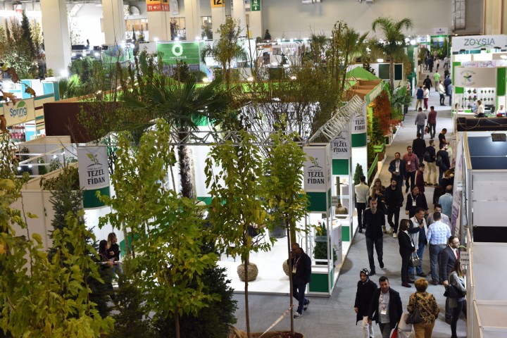 Süs Bitkileri ve Peyzaj Sektörü, 12 Nisan’da Yeşil Ticaret İçin Buluşuyor!