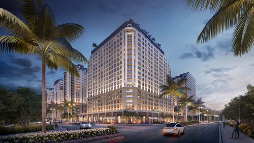 The Boulevard Karma Yaşam Kompleksi