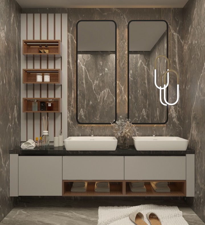 Themore Concept’ten Banyolar İçin  Zarif, Minimal ve Ergonomik Tasarımlar