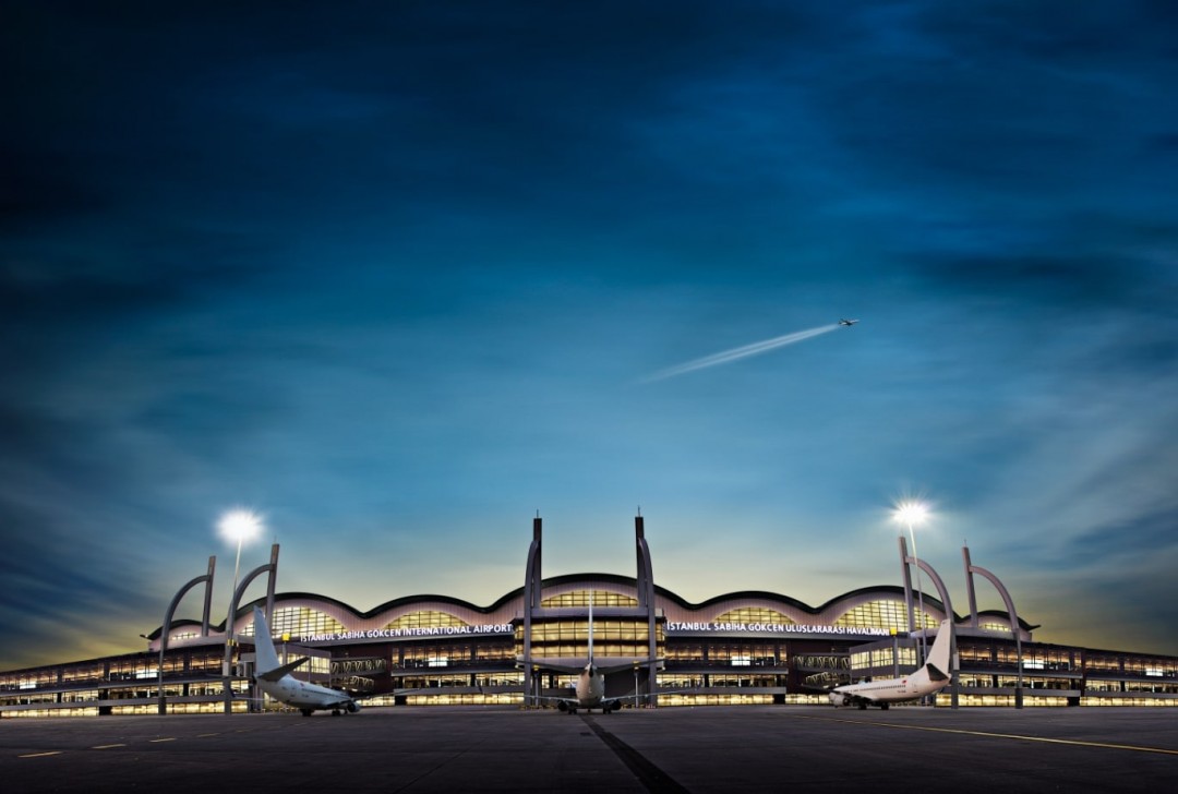 Sabiha Gökçen Uluslararası Havalimanı