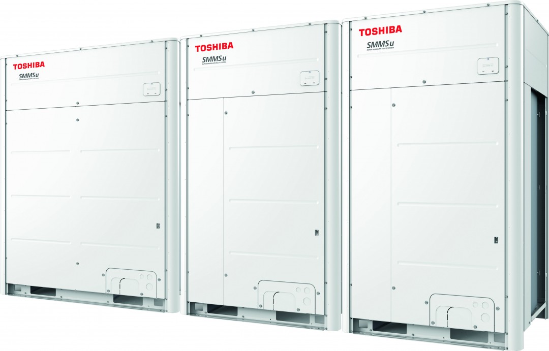 Toshiba SMMS-u Toshiba SMMS-u