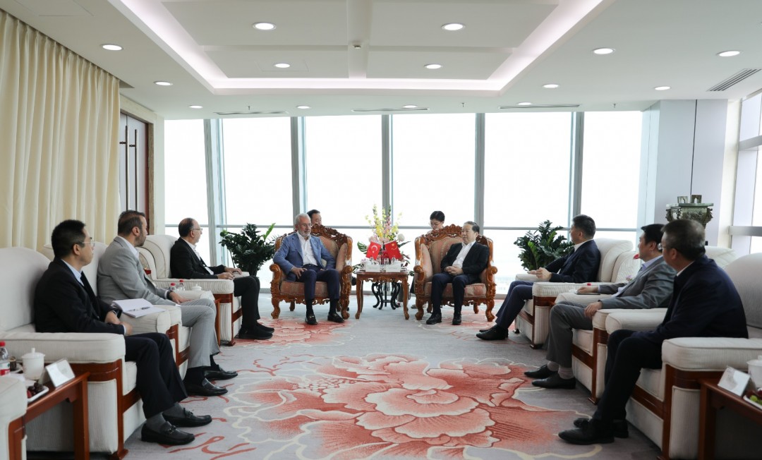 Tosyalı Holding China Baowu Steel Group İle Stratejik İş Birliği