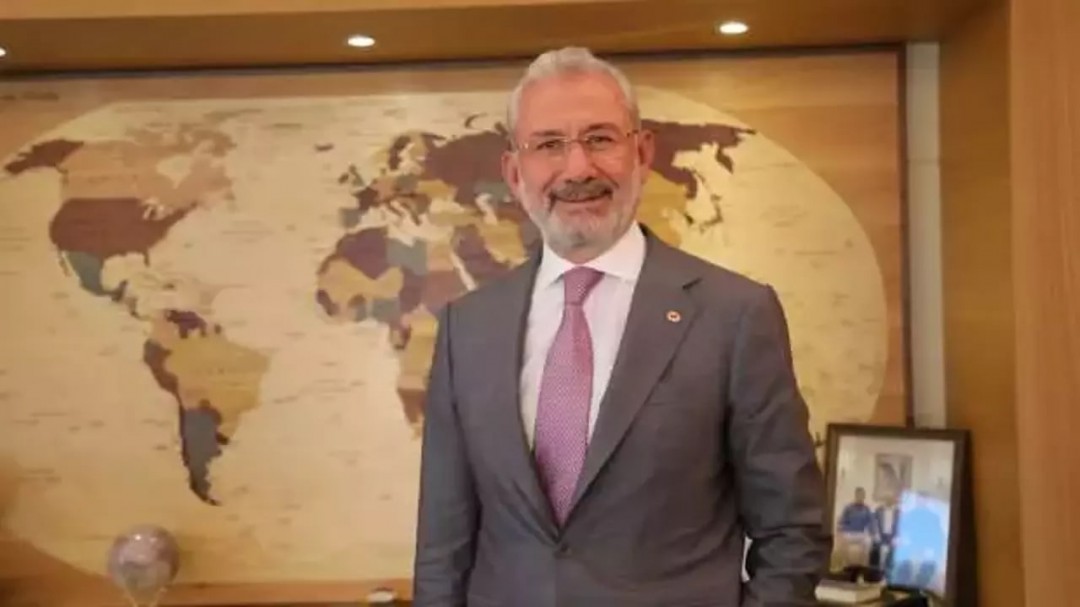 Tosyalı Holding Yönetim Kurulu Başkanı Fuat Tosyalı