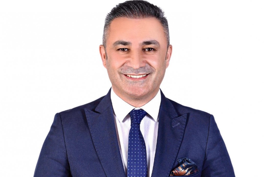 Tüm Girişimci Emlak Müşavirleri Derneği (TÜGEM) Başkanı Hakan Akdoğan