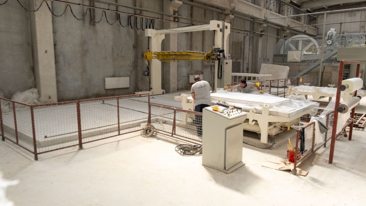 Tureks Turunç Madencilik Yeni Geliştirdiği Teknoloji Sayesinde Enerji Tüketiminde %86 Tasarruf Sağlıyor