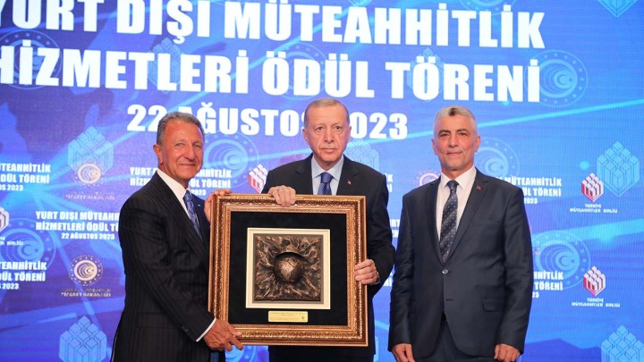 Türk Müteahhitler Yurt Dışında  Teminat Mektubu Sorunu Yaşıyor