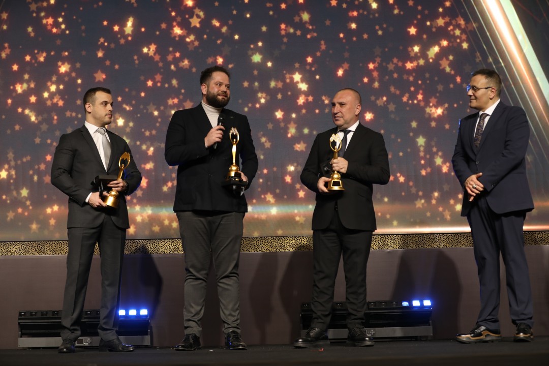 Türkiye Altın Marka Ödülleri Bodrum Mutfak Mobilya
